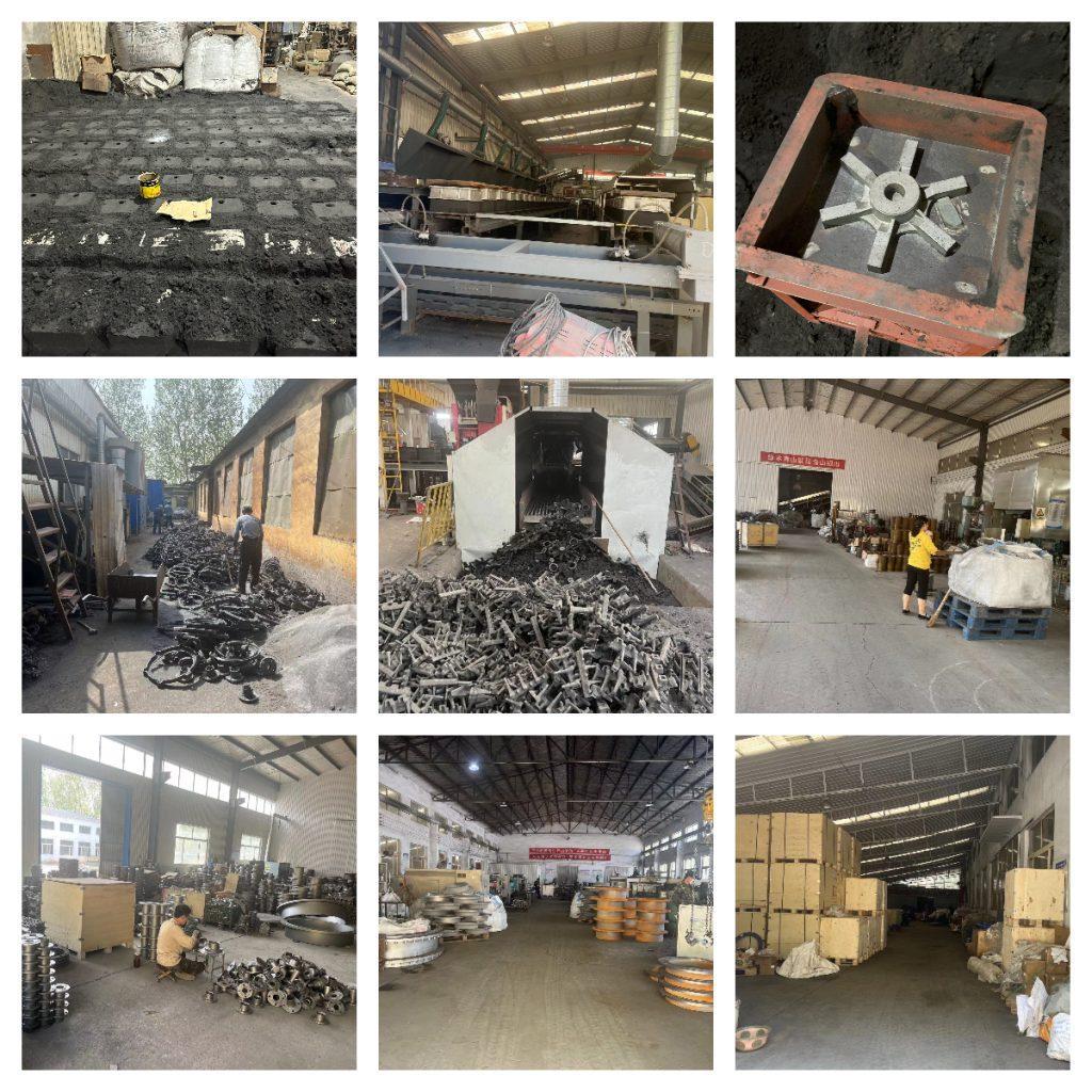 Cast Iron Workshop-Metalworking