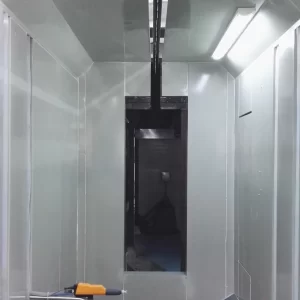 Powder coating