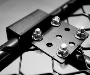Awning bracket